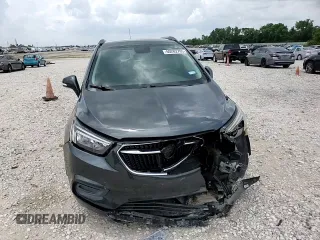 2017 Buick Encore Preferred z VIN KL4CJASB3HB050626, wystawiony jako Copart lot #60282705 z przebiegiem 97 715 mil mil oraz Szkoda całkowita • Salvage title. Historia ofert i sprzedaży dostępna na DreamBid. Obrazek 14.