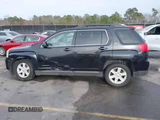 2013 GMC Terrain SLT with VIN 2GKFLUE35D6163157, listed as a IAAI auction lot 41561107 with 234,403 mi miles and . Bid and sale history available at carsss.com. Image 14.