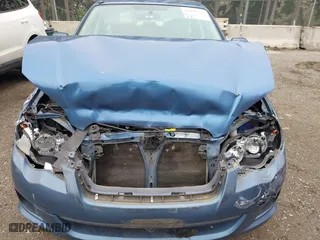 2008 Subaru Legacy (Natl) Special Edition with VIN 4S3BL616487226941, listed as a IAAI auction lot 41895411 with 71,460 mi miles. Bid and sale history available at carsss.com. Image 6.