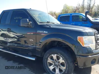 2013 Ford F-150 XL z VIN 1FTFX1EF5DKE91460, wystawiony jako IAAI lot #41922930 z przebiegiem 164 784 mil mil oraz . Historia ofert i sprzedaży dostępna na DreamBid. Obrazek 20.