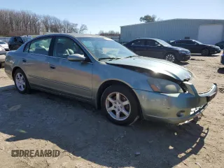 2006 Nissan Altima 2.5 S with VIN 1N4AL11D06C146415, listed as a Copart auction lot 45958895 with 0 mi miles and Salvage Title. Bid and sale history available at carsss.com. Image 4.