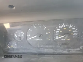 1997 Jeep Grand Cherokee Laredo z VIN 1J4GZ58S6VC636803, wystawiony jako Copart lot #59977115 z przebiegiem Nie podano mil oraz Szkoda całkowita • Salvage title. Historia ofert i sprzedaży dostępna na DreamBid. Obrazek 9.