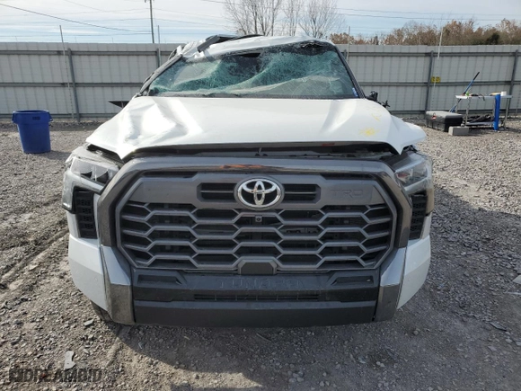 2024 Toyota Tundra 4WD Limited with VIN 5TFWA5DB4RX173380, listed as a Copart auction lot 83026174 with NaN miles and Non Repairable. Bid and sale history available at carsss.com. Image 5.