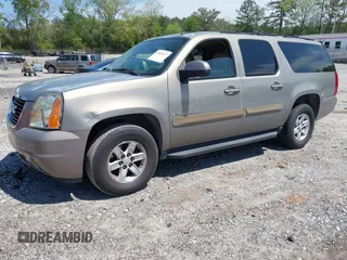 2007 GMC Yukon XL SLT z VIN 1GKFC16087J200390, wystawiony jako IAAI lot #42049673 z przebiegiem 169 174 mil mil oraz . Historia ofert i sprzedaży dostępna na DreamBid. Obrazek 17.