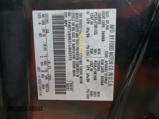 2001 Ford Explorer Sport z VIN 1FMYU60E51UB02972, wystawiony jako Copart lot #83496314 z przebiegiem 166 281 mil mil oraz Szkoda całkowita • Salvage title. Historia ofert i sprzedaży dostępna na DreamBid. Obrazek 15.