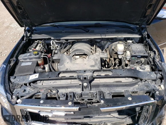 2018 GMC Yukon XL Denali with VIN 1GKS2HKJ8JR358438, listed as a Copart auction lot 69838364 with 47,198 mi miles and Salvage Title. Bid and sale history available at carsss.com. Image 12.
