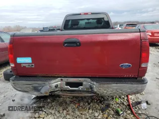 2003 Ford F-150 XL with VIN 1FTRX17W33NA55665, listed as a Copart auction lot 47348395 with 181,219 mi miles and Clean Title. Bid and sale history available at carsss.com. Image 6.