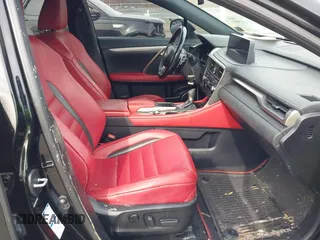 2020 Lexus RX with VIN 2T2SZMDA8LC256854, listed as a IAAI auction lot 41822801 with 74,814 mi miles. Bid and sale history available at carsss.com. Image 5.