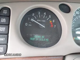 2002 Buick LeSabre Custom with VIN 1G4HP54K424117708, listed as a IAAI auction lot 41794498 with 152,383 mi miles and . Bid and sale history available at carsss.com. Image 7.