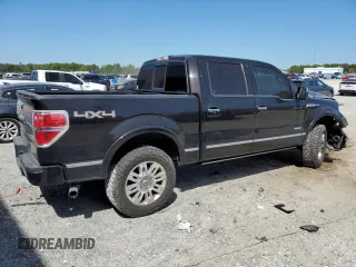 2014 Ford F-150 XL with VIN 1FTFW1ET3EFC25633, listed as a Copart auction lot 51579375 with 127,071 mi miles and Salvage Title. Bid and sale history available at carsss.com. Image 3.