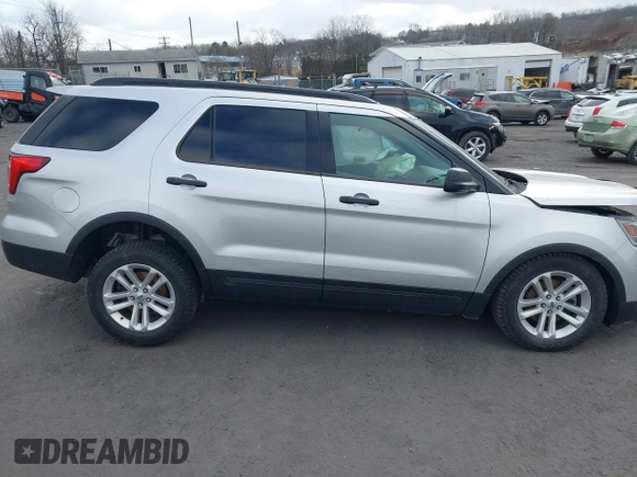 2017 Ford Explorer with VIN 1FM5K8B84HGC56206, listed as a IAAI auction lot 41304312 with Not Provided miles and . Bid and sale history available at DreamBid. Image 13.