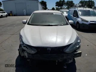 2019 Nissan Sentra S with VIN 3N1AB7AP0KY393917, listed as a Copart auction lot 60325295 with 91,228 mi miles and Salvage title. Bid and sale history available at DreamBid. Image 5.