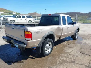 1998 Ford Ranger XL with VIN 1FTZR15X2WTA29628, listed as a IAAI auction lot 41972607 with 149,628 mi miles. Bid and sale history available at carsss.com. Image 4.