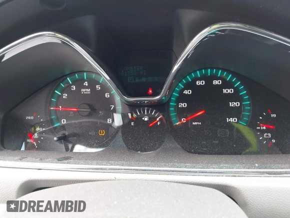 2017 Chevrolet Traverse LT with VIN 1GNKRGKD1HJ261691, listed as a IAAI auction lot 41897518 with 181,753 mi miles and . Bid and sale history available at DreamBid. Image 7.