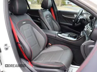 2021 Mercedes-Benz E 53 AMG with VIN W1KZF6BB6MB0058XX, listed as a Copart auction lot 55279265 with 17,051 mi miles and Clean Title. Bid and sale history available at DreamBid. Image 5.