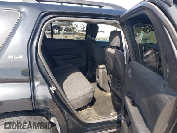 2015 GMC Terrain SLE z VIN 2GKALREK5F6400263, wystawiony jako IAAI lot #42110515 z przebiegiem 174 064 mil mil oraz . Historia ofert i sprzedaży dostępna na DreamBid. Obrazek 8.