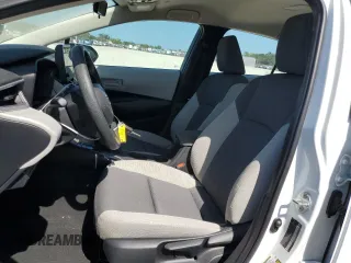 2024 Toyota Corolla LE with VIN 5YFB4MDE6RP206260, listed as a Copart auction lot 53608115 with 30,440 mi miles and Salvage title. Bid and sale history available at DreamBid. Image 7.