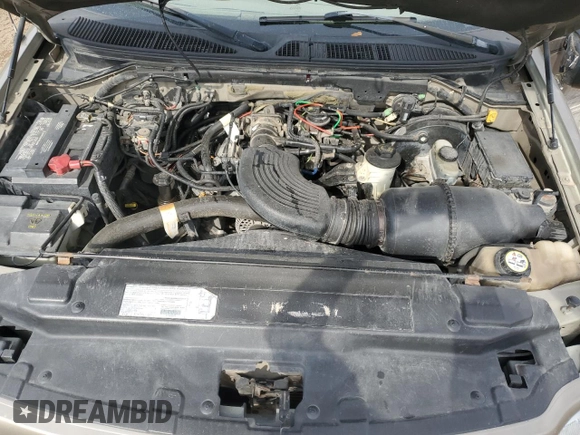2003 Ford F-150 XLT with VIN 1FTRW07L23KB31882, listed as a Copart auction lot 53137605 with 175,721 mi miles and Clean Title. Bid and sale history available at carsss.com. Image 11.