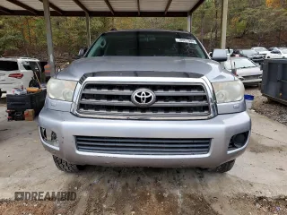 2012 Toyota Sequoia SR5 with VIN 5TDZM5G11CS003322, listed as a Copart auction lot 78951904 with 214,781 mi miles and Clean Title. Bid and sale history available at carsss.com. Image 5.