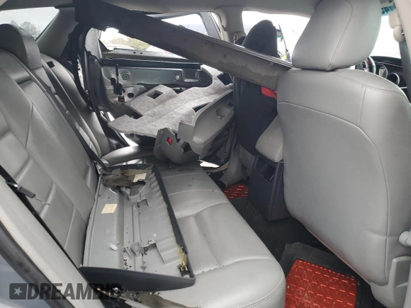 2006 Dodge Magnum SXT with VIN 2D8GZ47V76H344900, listed as a Copart auction lot 45191245 with Not Provided miles and Salvage Title. Bid and sale history available at DreamBid. Image 10.