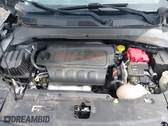 2020 Jeep Compass Trailhawk с VIN 3C4NJDDB6LT184616, выставлен на аукционе IAAI как лот 41973717 с пробегом 105 765 миль миль и . История ставок и продаж доступна на DreamBid. Изображение 10.