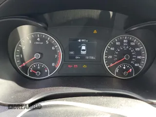 2019 Kia Optima LX z VIN 5XXGT4L30KG343606, wystawiony jako Copart lot #79975014 z przebiegiem 181 728 mil mil oraz Szkoda całkowita • Salvage title. Historia ofert i sprzedaży dostępna na DreamBid. Obrazek 9.