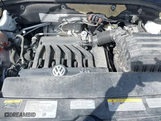 2022 Volkswagen Atlas Cross Sport 3.6L V6 SE w/Technology with VIN 1V2HE2CA8NC224402, listed as a IAAI auction lot 41964747 with 50,233 mi miles. Bid and sale history available at carsss.com. Image 10.