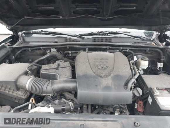2017 Toyota Tacoma SR5 with VIN 5TFAZ5CN0HX053573, listed as a IAAI auction lot 41797867 with 102,628 mi miles and . Bid and sale history available at DreamBid. Image 10.
