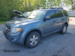 2010 Ford Escape XLT с VIN 1FMCU0D72AKA55883, выставлен на аукционе Copart как лот 59399415 с пробегом 275 367 миль миль и Чистый • Clean title. История ставок и продаж доступна на DreamBid. Изображение 1.