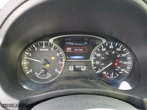 2014 Nissan Altima 3.5 SL with VIN 1N4BL3AP1EC425445, listed as a Copart auction lot 88111015 with 155,457 mi miles and Salvage Title. Bid and sale history available at carsss.com. Image 9.