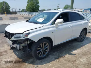 2013 Lexus RX 350 with VIN 2T2BK1BA9DC171027, listed as a IAAI auction lot 42447555 with 90,118 mi miles and . Bid and sale history available at DreamBid. Image 18.