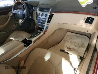 2012 Cadillac CTS Premium z VIN 1G6DP1E34C0141862, wystawiony jako Copart lot #88443725 z przebiegiem 174 500 mil mil oraz Szkoda całkowita • Salvage title. Historia ofert i sprzedaży dostępna na DreamBid. Obrazek 8.