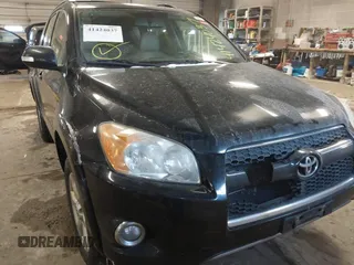 2010 Toyota RAV4 Ltd with VIN 2T3DF4DV6AW028590, listed as a IAAI auction lot 41424037 with 223,975 mi miles. Bid and sale history available at carsss.com. Image 6.
