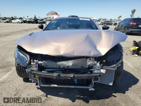 2023 Aston Martin Vantage z VIN SCFSMGBW0PGP08680, wystawiony jako Copart lot #49828114 z przebiegiem Nie podano mil oraz . Historia ofert i sprzedaży dostępna na DreamBid. Obrazek 5.