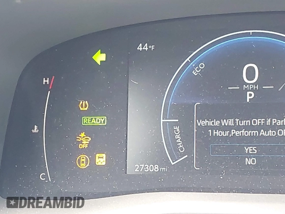 2025 Toyota Camry LE z VIN 4T1DAACK5SU543384, wystawiony jako IAAI lot #41522073 z przebiegiem 27 308 mil mil oraz . Historia ofert i sprzedaży dostępna na DreamBid. Obrazek 15.