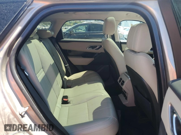 2018 Land Rover Range Rover Velar S with VIN SALYB2RN1JA770221, listed as a Copart auction lot 64320043 with 0 mi miles. Bid and sale history available at carsss.com. Image 11.