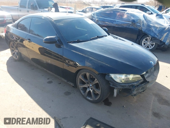 2009 BMW 3 Series 335i с VIN WBAWB73519P158238, выставлен на аукционе IAAI как лот 41720560 с пробегом 154 846 миль миль и . История ставок и продаж доступна на DreamBid. Изображение 1.