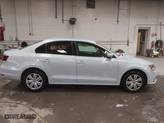 2017 Volkswagen Jetta 1.4T S with VIN 3VW167AJ5HM279535, listed as a IAAI auction lot 41664681 with 98,902 mi miles. Bid and sale history available at carsss.com. Image 13.