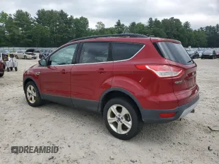 2013 Ford Escape SE with VIN 1FMCU9GX0DUA90012, listed as a Copart auction lot 60439265 with 101,550 mi miles and Clean title. Bid and sale history available at DreamBid. Image 2.