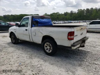 2009 Ford Ranger XL with VIN 1FTYR10D09PA03339, listed as a Copart auction lot 54393675 with 220,412 mi miles and Clean Title. Bid and sale history available at carsss.com. Image 2.