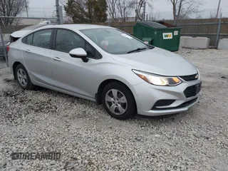 2017 Chevrolet Cruze LS with VIN 3G1BC5SMXHS553961, listed as a IAAI auction lot 41558409 with 154,656 mi miles and . Bid and sale history available at DreamBid. Image 1.