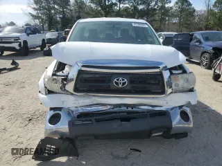 2011 Toyota Tundra 2WD Truck SR with VIN 5TFTY5F16BX007144, listed as a Copart auction lot 47780995 with 49,610 mi miles and Salvage Title. Bid and sale history available at carsss.com. Image 5.