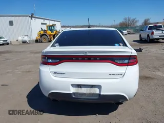 2015 Dodge Dart SXT with VIN 1C3CDFBB0FD237886, listed as a IAAI auction lot 41892227 with 94,414 mi miles. Bid and sale history available at carsss.com. Image 15.