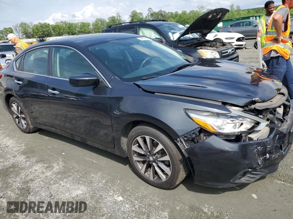 2017 Nissan Altima SV z VIN 1N4AL3AP3HC195276, wystawiony jako Copart lot #54894835 z przebiegiem 163 453 mil mil oraz Szkoda całkowita • Salvage title. Historia ofert i sprzedaży dostępna na DreamBid. Obrazek 4.