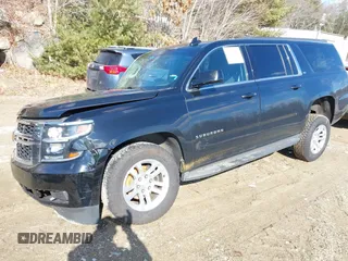 2016 Chevrolet Suburban LS with VIN 1GNSKGEC3GR345745, listed as a IAAI auction lot 41619182 with 233,910 mi miles. Bid and sale history available at carsss.com. Image 16.