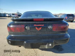 2001 Pontiac Firebird with VIN 2G2FS22K912147016, listed as a Copart auction lot 87510625 with 175,695 mi miles and Salvage Title. Bid and sale history available at carsss.com. Image 6.