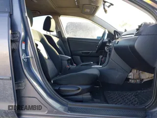 2007 Mazda 3 i Touring with VIN JM1BK32F471662609, listed as a IAAI auction lot 41658970 with 132,786 mi miles and . Bid and sale history available at DreamBid. Image 5.