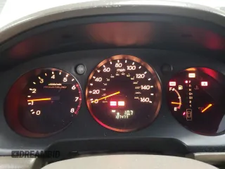 2002 Acura RL z VIN JH4KA96502C012064, wystawiony jako Copart lot #88080895 z przebiegiem 107 477 mil mil oraz Szkoda całkowita • Salvage title. Historia ofert i sprzedaży dostępna na DreamBid. Obrazek 9.