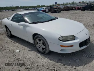 1999 Chevrolet Camaro Z28 z VIN 2G1FP22G1X2122217, wystawiony jako Copart lot #54150045 z przebiegiem 288 219 mil mil oraz Szkoda całkowita • Salvage title. Historia ofert i sprzedaży dostępna na DreamBid. Obrazek 4.