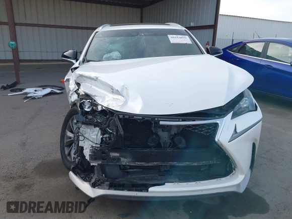 2015 Lexus NX 200t z VIN JTJYARBZ2F2003833, wystawiony jako IAAI lot #41614895 z przebiegiem 168 949 mil mil oraz . Historia ofert i sprzedaży dostępna na DreamBid. Obrazek 12.
